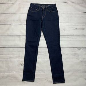 Levi's jeans bold curve